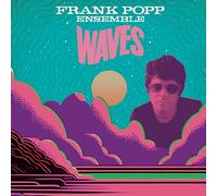 Frank Popp Ensemble – Waves – 12" Vinyl (US Import)