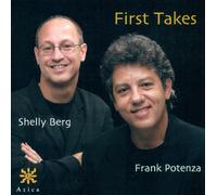 FRANK POTENZA/SHELLY BERG - First Takes