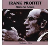 Frank Proffitt - Memorial Album [New CD]