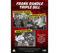 Frank Randle Triple Bill: Somewhere In Camp / Somewhere On Leave / Home Sweet Home [DVD]
