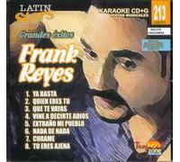 Frank Reyes - Karaoke: Frank Reyes - Latin Stars Karaoke