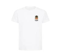 Frank Rijkaard World Cup Sticker Kids T-Shirt - White / 3-4 years