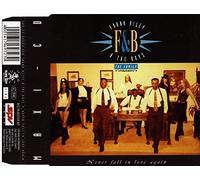 Frank Riley & The Boyz - Never fall in love again