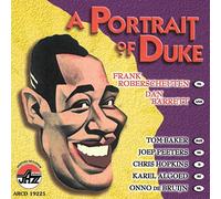 Frank Roberscheuten - A portrait of Duke Ellington