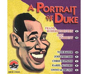 Frank Roberscheuten - A portrait of Duke Ellington