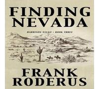 Frank Roderus Finding Nevada Paperback Book Frank Roderus Multicolor