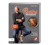 Frank Rosin Rosins Restaurants: Die besten Rezepte der Sendung (Hardback)