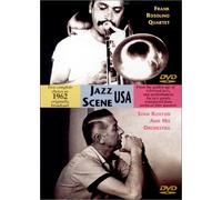 Frank Rosolino & Stan Kenton - Frank Rosalino/Stan Kenton [DVD] [NTSC]