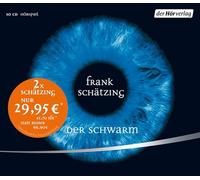 Frank Schätzing - Bundle der Schwarm/Universum