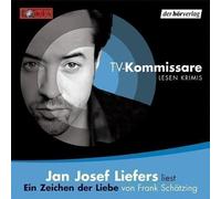 Frank Schätzing - TV-Kommissare: Ein Zeichen der Liebe