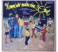 Frank Schöbel & etc - Komm, wir malen eine Sonne - AMIGA - 8 55 456 . 1975