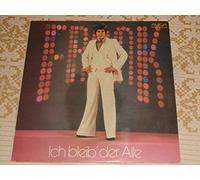 Frank Schöbel - Ich bleib' der Alte (AMIGA) / Vinyl record [Vinyl-LP]