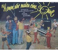 Frank Schöbel - Komm, wir malen eine Sonne (AMIGA) / Vinyl record [Vinyl-LP]