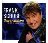 FRANK SCHÖBEL - UNVERGESSEN-DIE HITS UNSERER HERZEN CD NEW