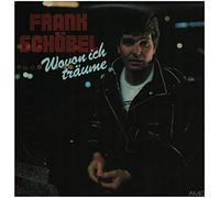 Frank Schöbel - Wovon Ich Träume - AMIGA - 8 55 791