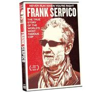 FRANK SERPICO - FRANK SERPICO (1 DVD)