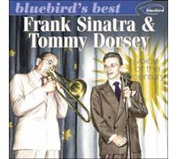 FRANK SIANTRA/TOMMY DORSEY: VOICE OF THE CENTURY - CD