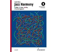 Jazz Harmony: Think, Listen, Play - A Practical. Sikora