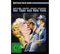 Frank Silvera - Der Tiger von New York - Kinofassung