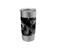 Frank Sinatra_010 Stainless Steel Insulated Tumbler