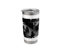 Frank Sinatra_010 Stainless Steel Insulated Tumbler