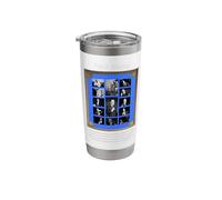 Frank Sinatra_011 Stainless Steel Insulated Tumbler