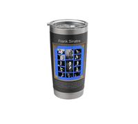Frank Sinatra_011 Stainless Steel Insulated Tumbler