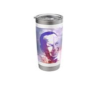 Frank Sinatra_012 Stainless Steel Insulated Tumbler
