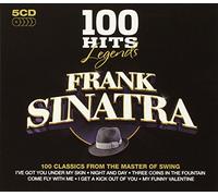 Frank Sinatra - 100 Hits Legends - Frank Sinatra