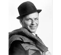Frank Sinatra 10x8 Photo