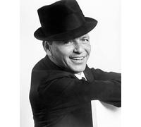 Frank Sinatra 10x8 Photo