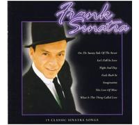 Frank Sinatra - 15 Classic Sinatra Songs