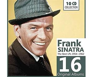 Frank Sinatra - 16 Original Albums - The Best LPs 1954-1962