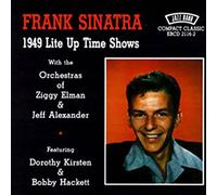 Frank Sinatra - 1949 Light Up Time Shows