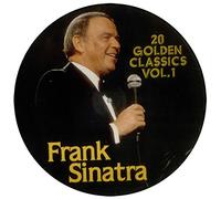Frank Sinatra - 20 Golden Classics Vol. 1 - Astan - PD 20035