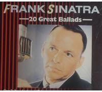 Frank Sinatra - 20 great ballads