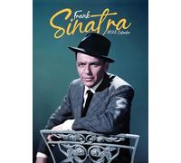 Frank Sinatra 2025 - A3 Size Wirobound Calendar
