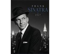 Frank Sinatra 2027 Wall Calendar | A3 Size | Premium Quality | Ideal for Fans & Collectors