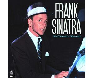 Frank Sinatra : 25 Classic Tracks VINYL 12" Album 2 discs (2020) NEW