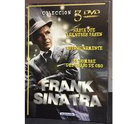 Frank Sinatra 3 DVD El hombre del Brazo de Oro + Repentinamente + Hasta que las nubes pasen (Spain Import, see details for langu