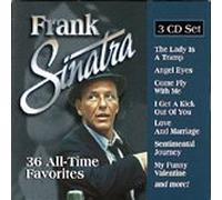Frank Sinatra - 36 All-Time Favorites (UK