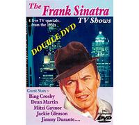 Frank Sinatra - 4 TV Shows - 2 DVD Films - Black/White