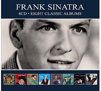 Frank Sinatra - 8 Classic Albums