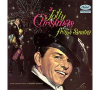 Frank Sinatra - A Jolly Christmas From Frank Sinatra - Rainbow Rim