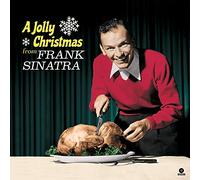 Frank Sinatra - A Jolly Christmas From Frank Sinatra [VINYL]
