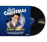 Sinatra, Frank - A Jolly Christmas From Frank Sinatra [VINYL]
