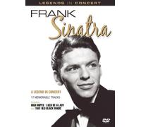 Frank Sinatra: A Legend In Concert [DVD]