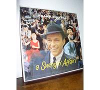 Frank Sinatra - A swingin' affair (1957, RI#caps2600171) [VINYL]