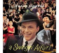 Frank Sinatra - A Swingin' Affair! + 2 Bonus Tracks (Digipack Edition)