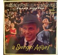 Frank Sinatra - a swingin' affair! LP